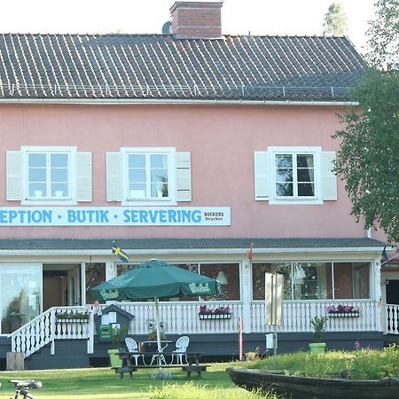 Ljusnefors Camping Hotel Luaran gambar